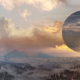Image for article titled The Story Behind Destiny's Biggest Star: The Sky
